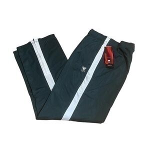 TYR Alliance Male Warm Up Pant - Evergreen - Size XXL - NWT